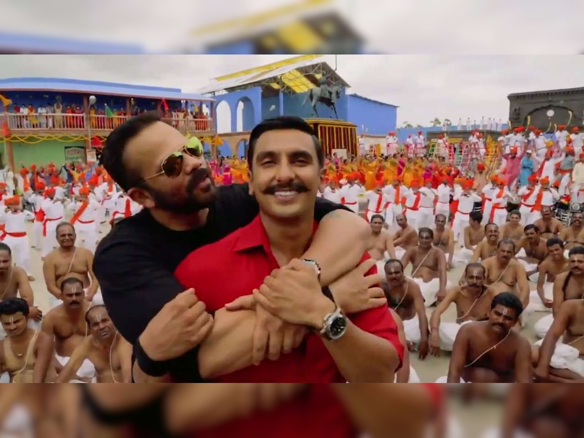 Brace yourself for Ranveer Singh’s ‘biggest song’ Aala Re Aala from Simmba!