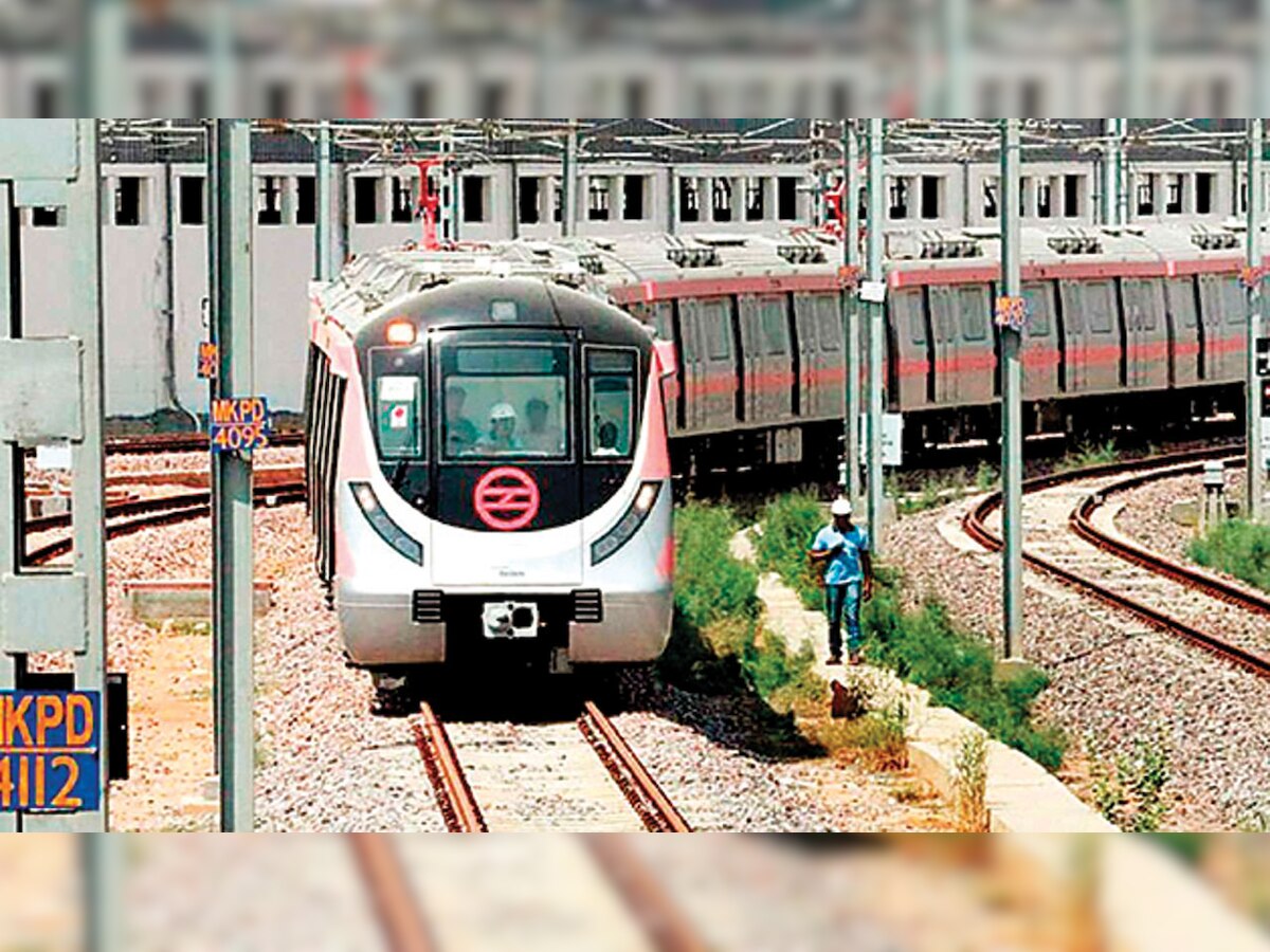 Delhi Metro Phase-IV gets a final nod from Cabinet