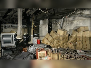 Mumbai: Death toll in ESIC Kamgar Hospital fire rises to 10