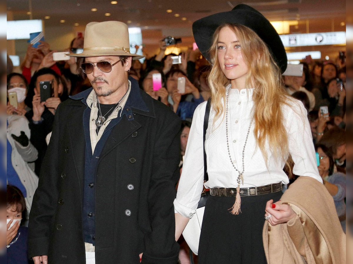 'Aquaman' star Amber Heard recalls aftermath of accusing ex-husband Johnny Depp of domestic abuse