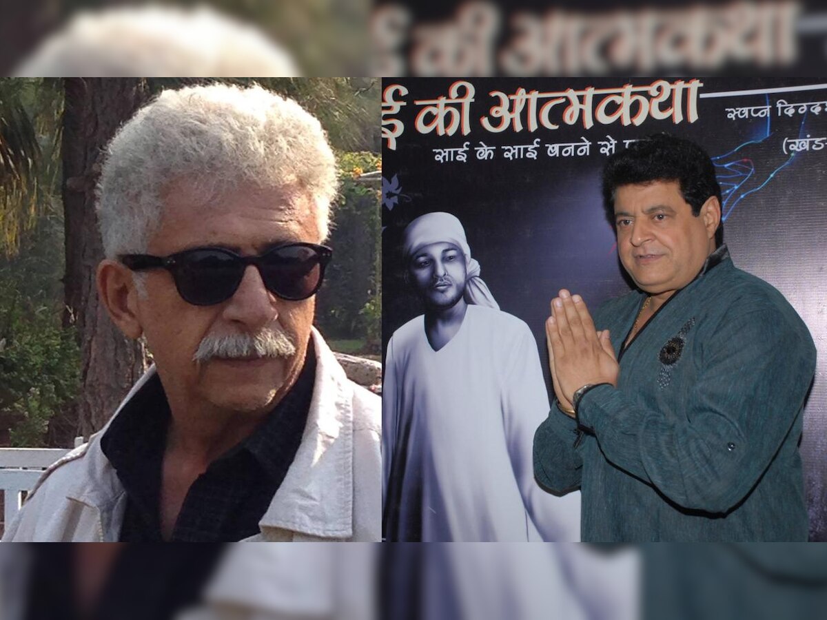 Wait for probe to end: Gajendra Chauhan to Naseeruddin Shah after he says cow's death more significant than officer's