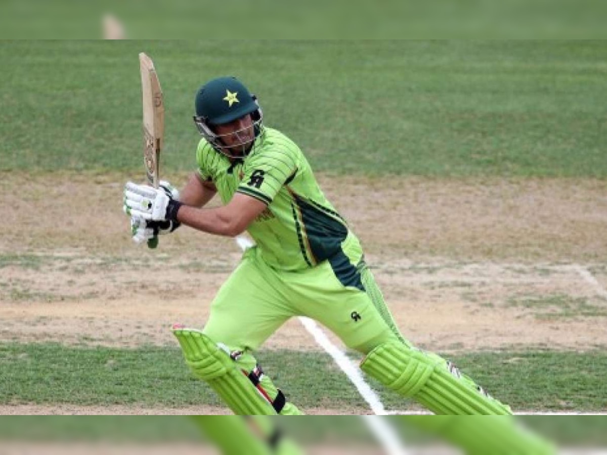 Banned former Pakistan batsman Nasir Jamshed charged with bribery in spot-fixing probe