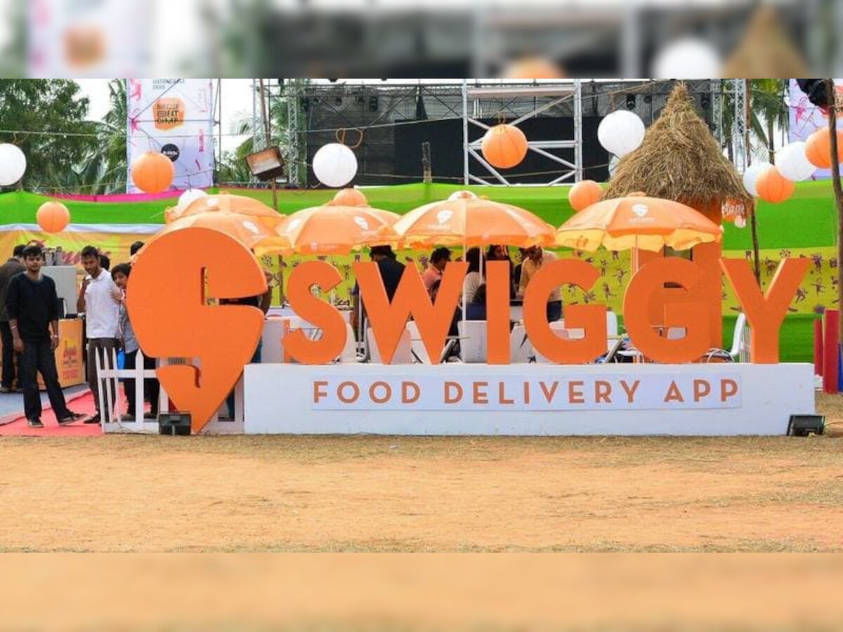 Having its eat own cake: Swiggy raises mind-boggling $ 1 billion or  Rs 6987 crore in funding