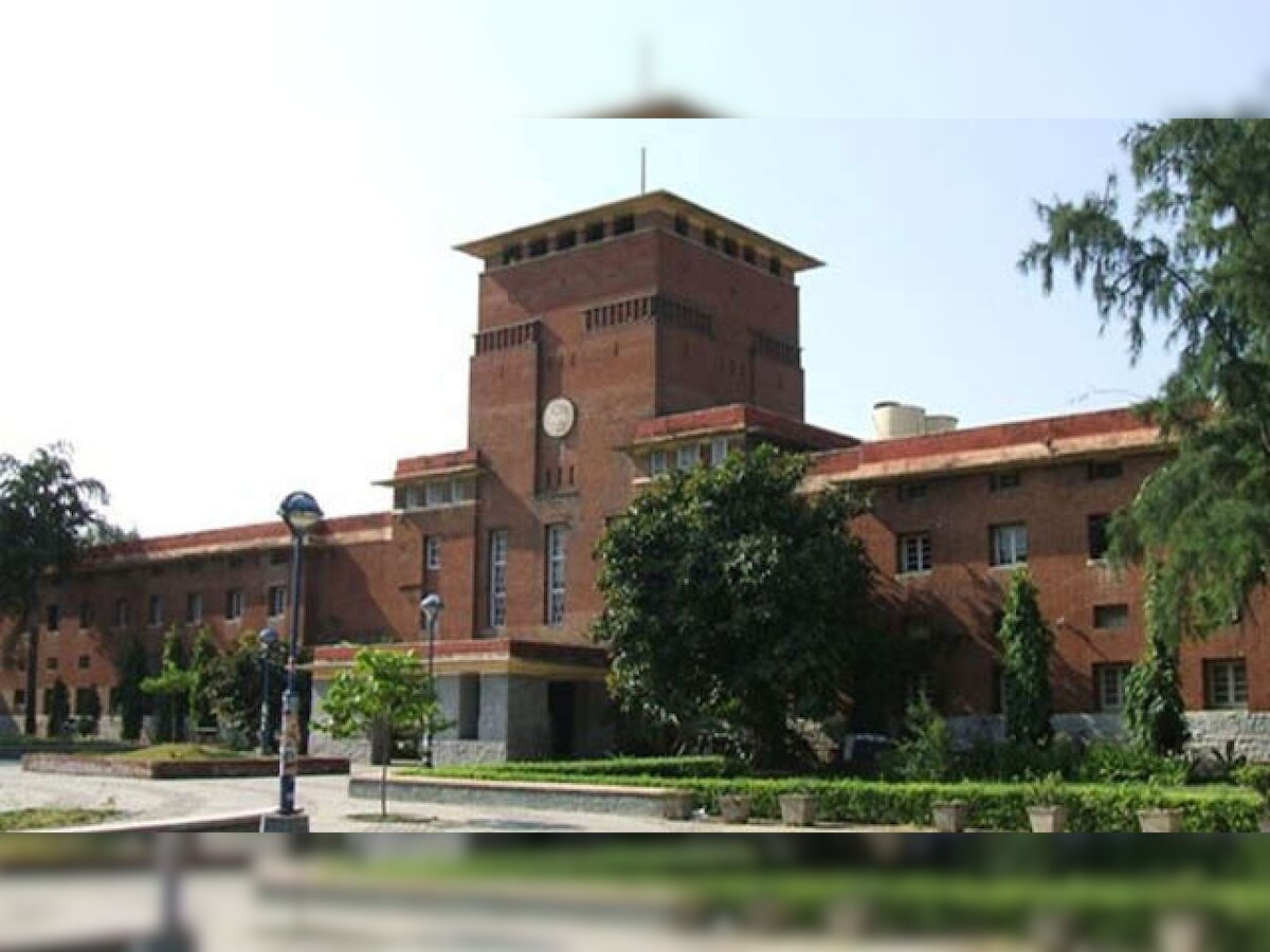 Divided house over DU's plan to introduce online entrance exams for all