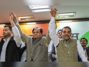 All RLSP legislators are firmly with NDA: BJP mocks 'ajooba' Upendra Kushwaha 