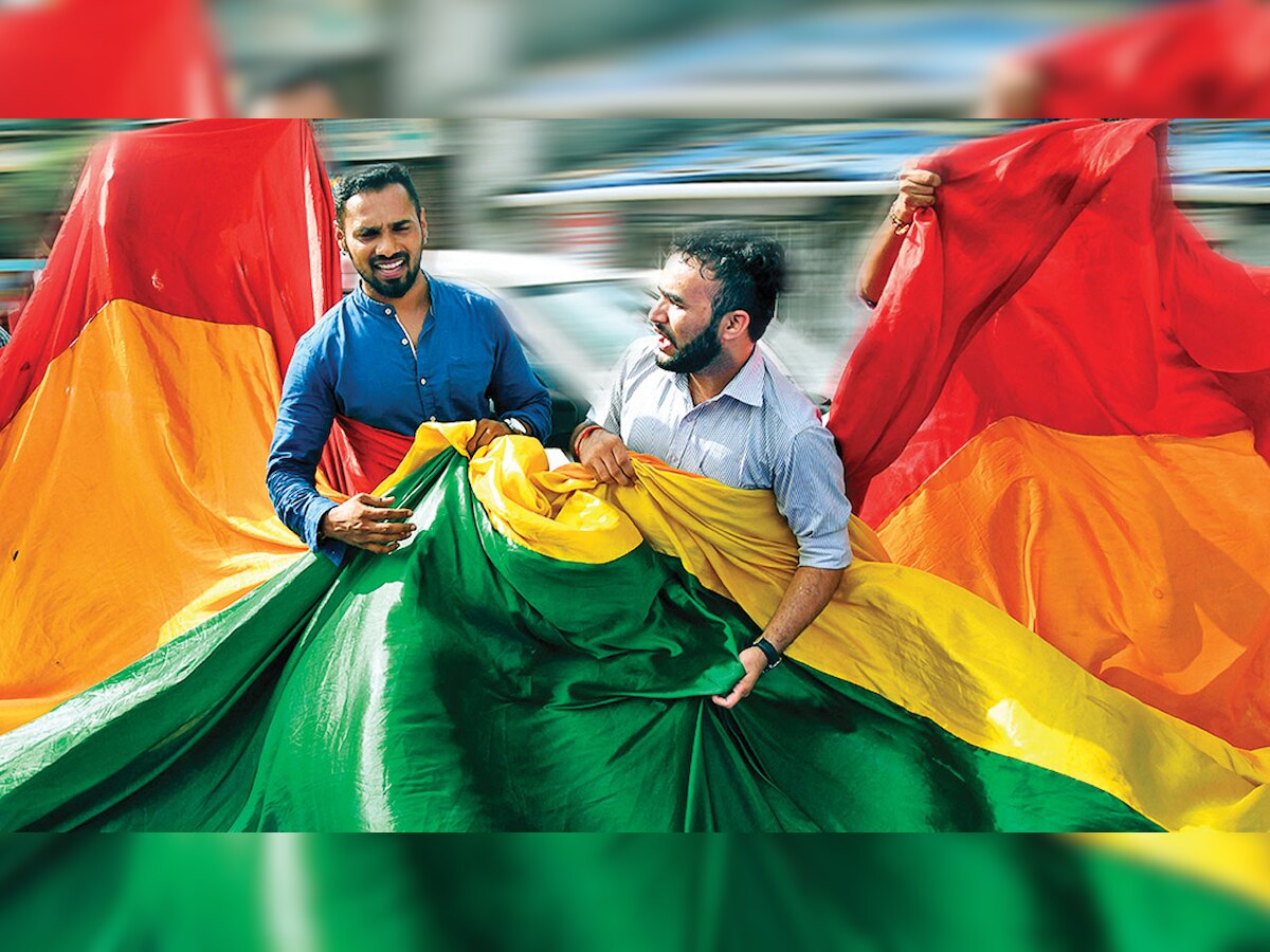 History says sorry to LGBT community