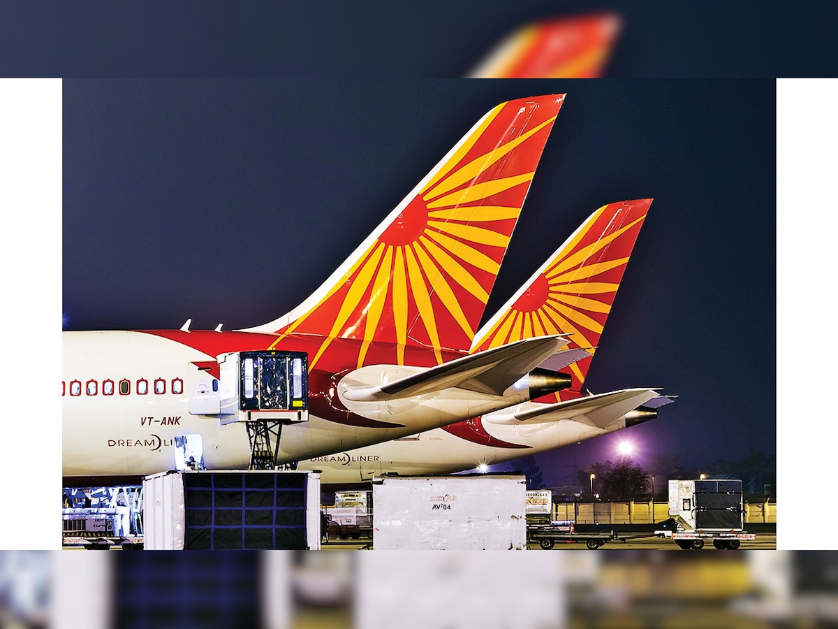 How Air India flew into red