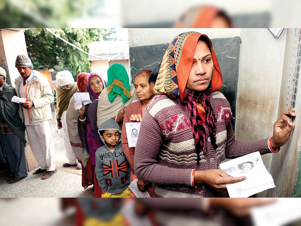 Gujarat: 71.27% voting in Jasdan bypolls