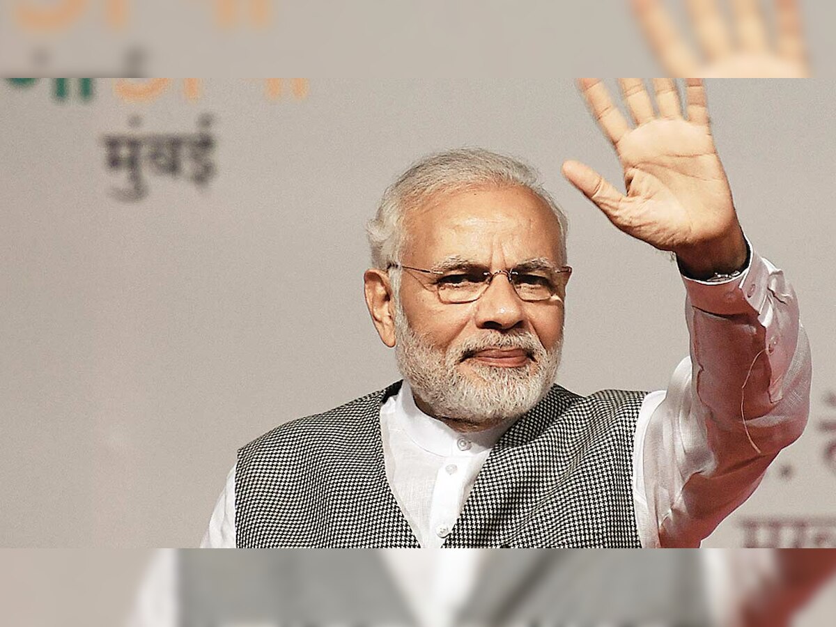 PM Narendra Modi on two days' Gujarat visit from today