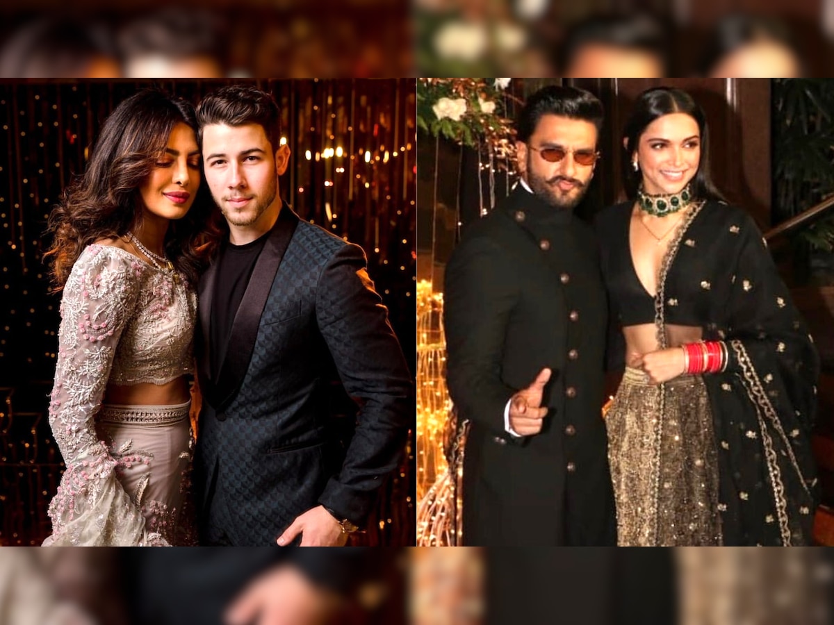 Watch: Priyanka Chopra and Deepika Padukone's dance-off on 'Pinga' was definitely the highlight of NickYanka reception