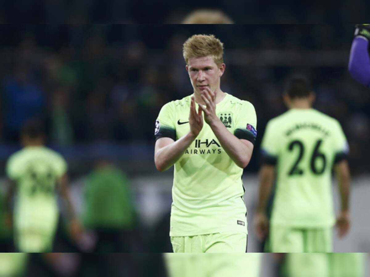 Premier League: Kevin De Bruyne's return may prove to be major boost to Manchester City
