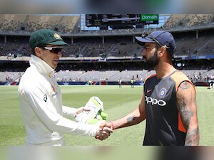 India vs Australia: Kohli-Paine verbal exchange within limits, says former Aussie cricketer Michael Hussey