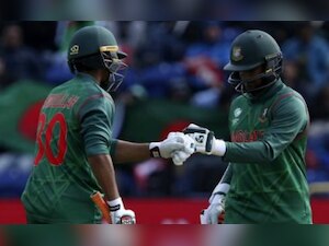 Bangladesh vs West Indies: Shakib Al Hasan's all-round performance sinks tourists in 2nd T20I, level series
