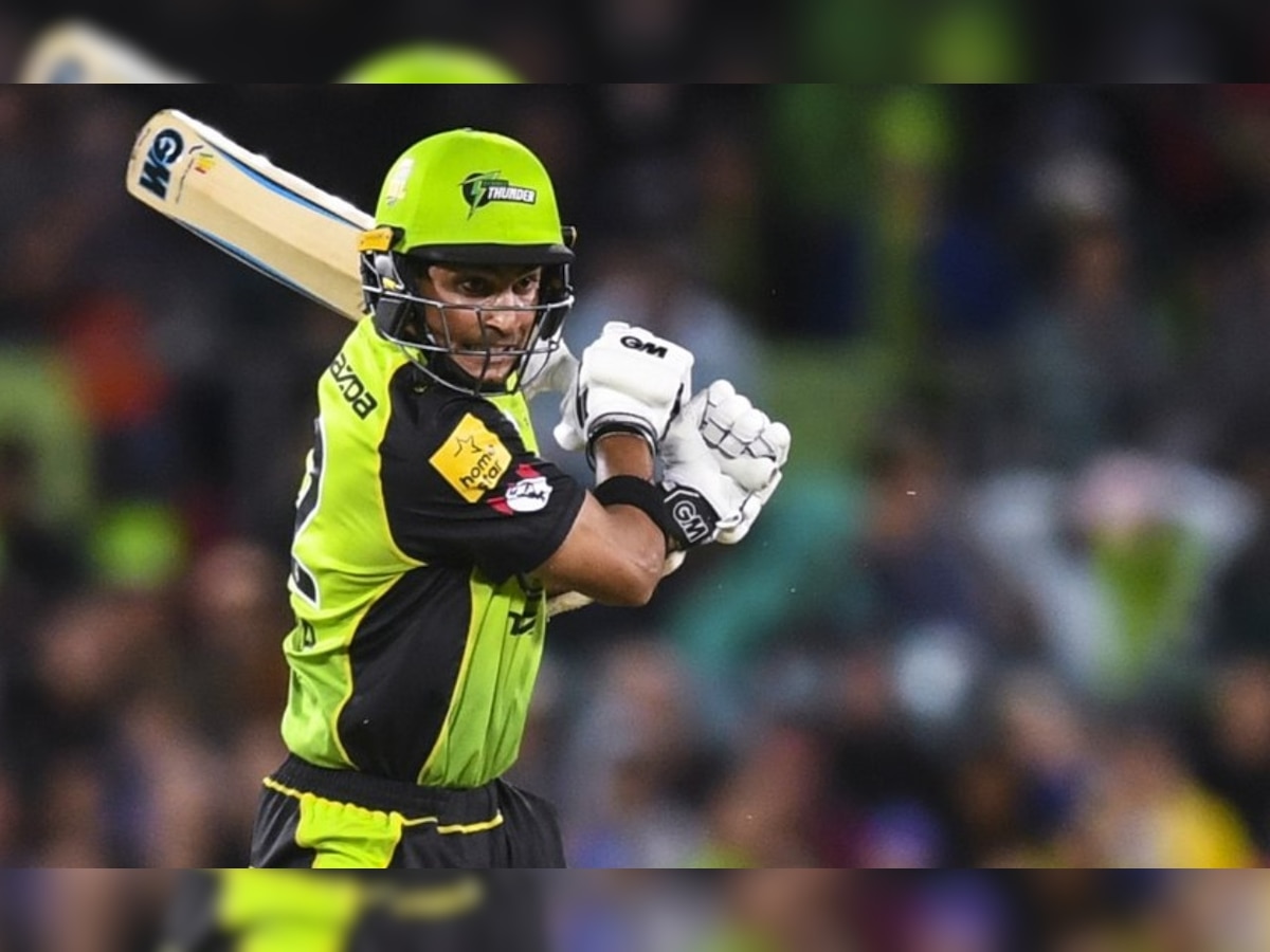 Big Bash League 2018-19: Jason Sangha becomes youngest player to hit BBL fifty