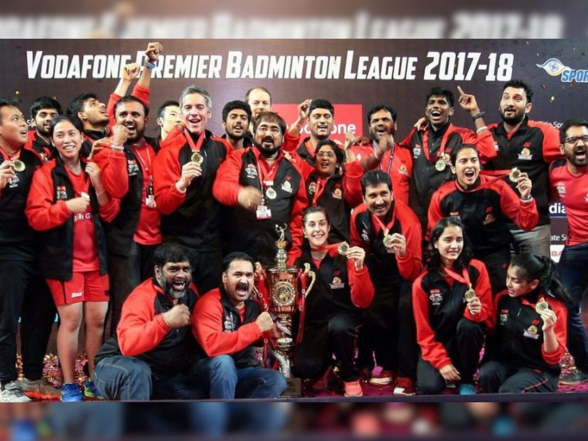 Premier Badminton League: Nine teams to slug it out in PBL 4 from Saturday
