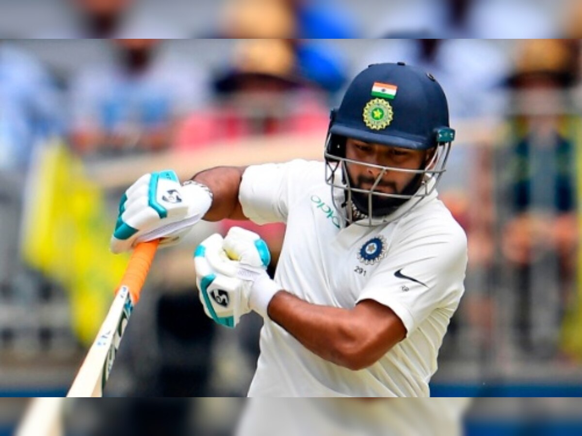 'Get glued to TV when Pant bats,' this player is in awe of the Indian wicketkeeper-batsman