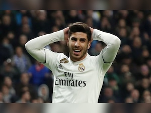 Real Madrid forward Asensio to miss Club World Cup final, could be out for a month