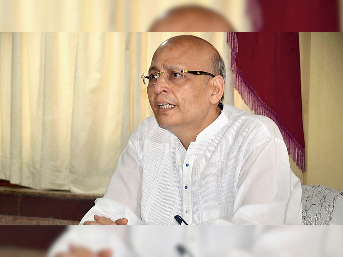 Embarrassed: Bengal Congress on Abhishek Manu Singhvi appearing for Mamata govt in Rath Yatra case 