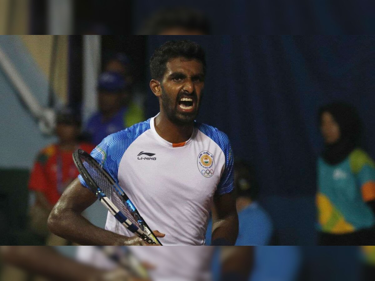 Gunneswaran, Ramanathan get wildcard entry into main draw for ATP Tata Open