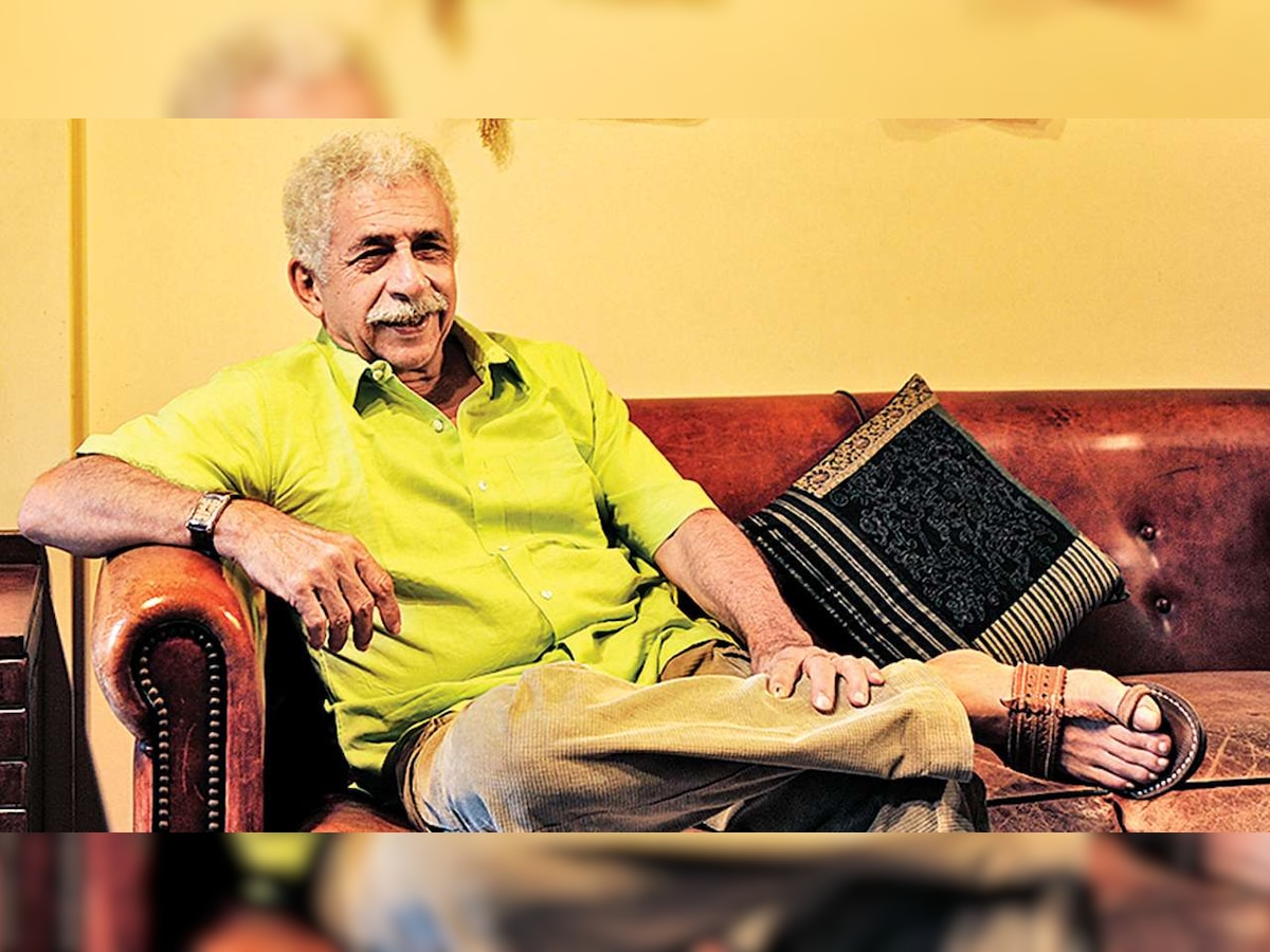 India should have one less traitor: UP Navnirman Sena chief books Pakistan ticket for Naseeruddin Shah 