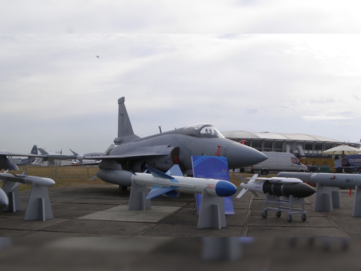 China denies reports of 'secret plan' of producing new fighter jets in Pakistan under CPEC