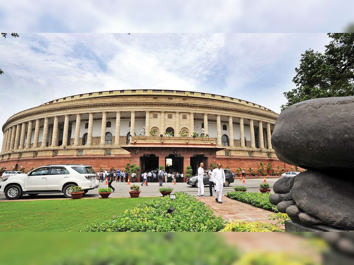 Automatically suspend members who enter well of house, Parliament panel tells Speaker 