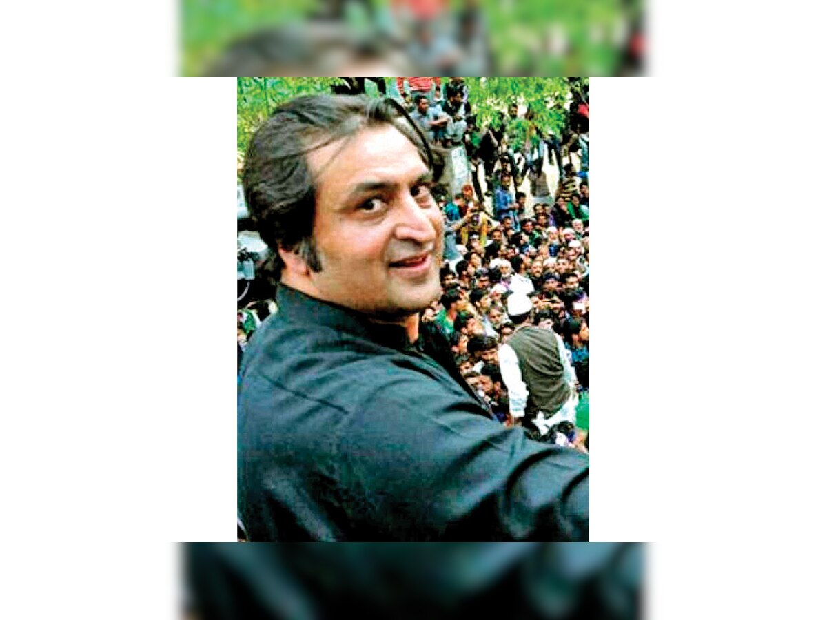 Sajad Lone led Peoples Conference to go solo in assembly polls