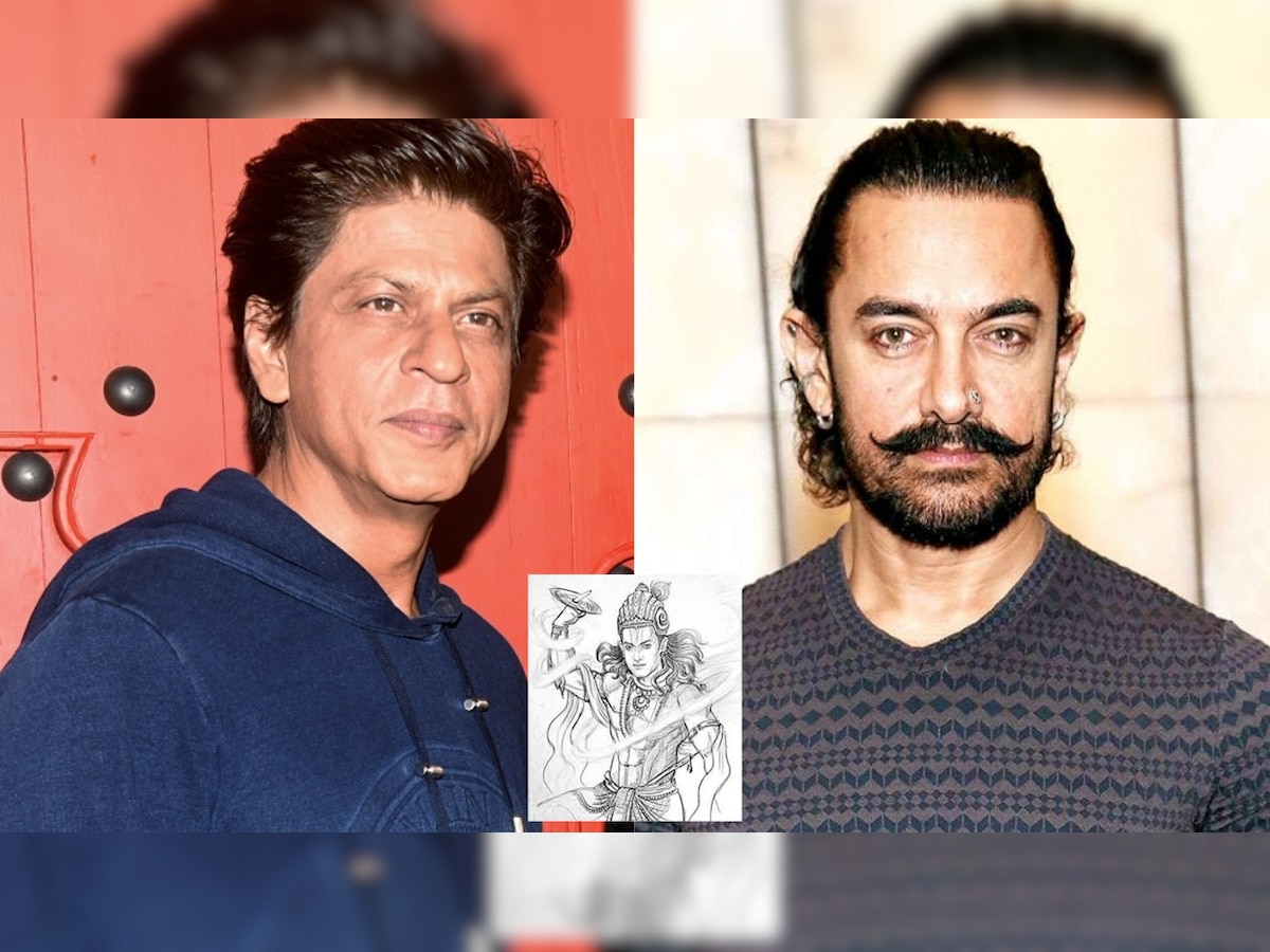 Exclusive! Aamir Khan to play Krishna in Mahabharata, Shah Rukh Khan confirms