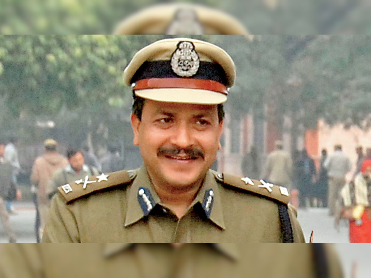 Rajasthan: Once served as SPs, Sanjay Agrawal replaced by old pal on top post
