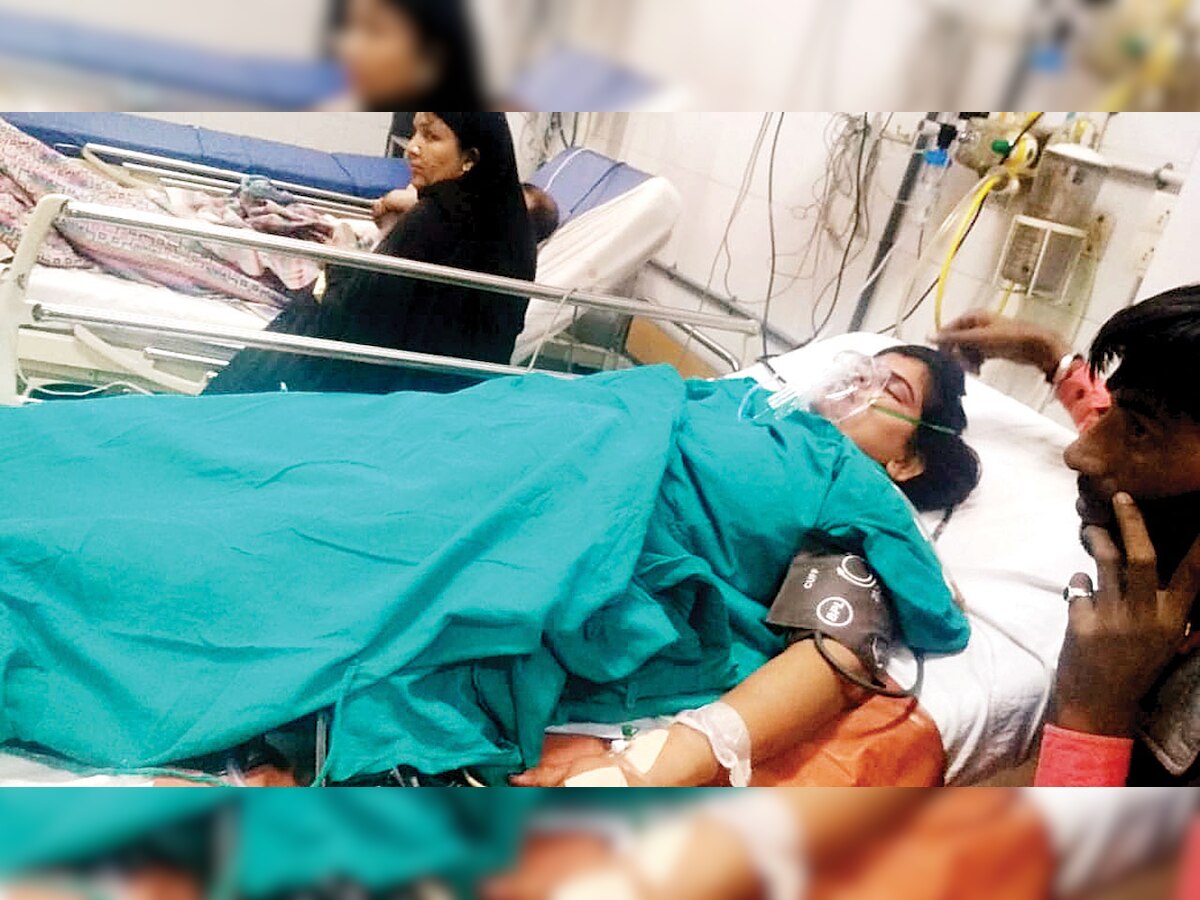 Ahmedabad: Man stabs sister, who eloped, 11 times
