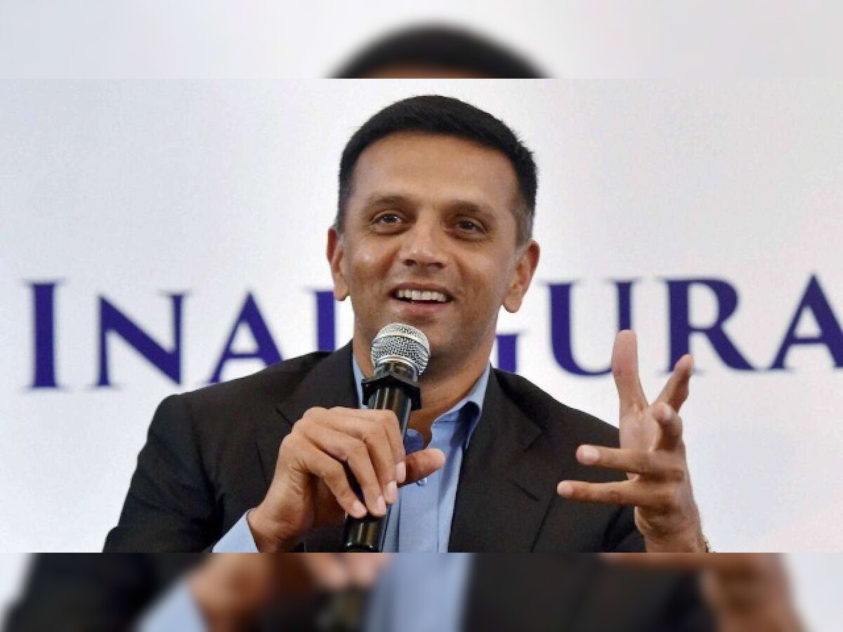 Nothing tests players like Test cricket, says Rahul Dravid