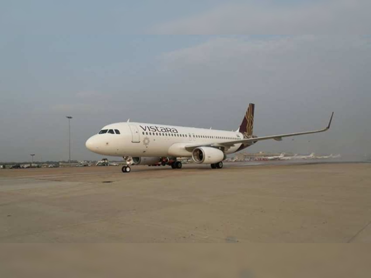 Vistara passenger insists on smoking on board, forces flight delay for 3 hours