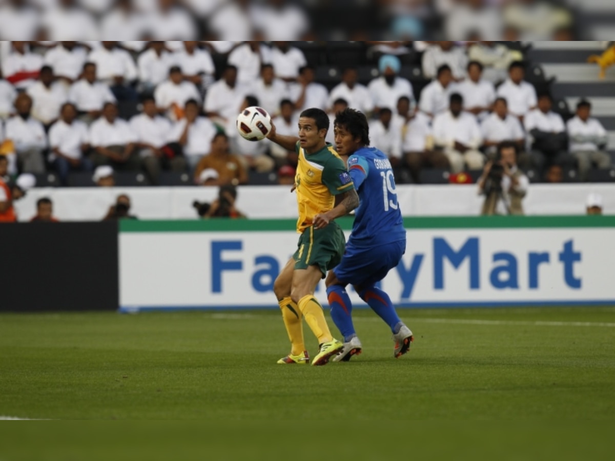 AFC Asian Cup: UAE will be India's toughest challenge, says former Indian defender Gouramangi