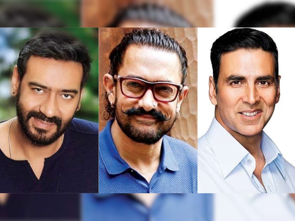 Aamir Khan, Ajay Devgn, Akshay Kumar welcome PM Narendra Modi's move to reduce GST on film tickets