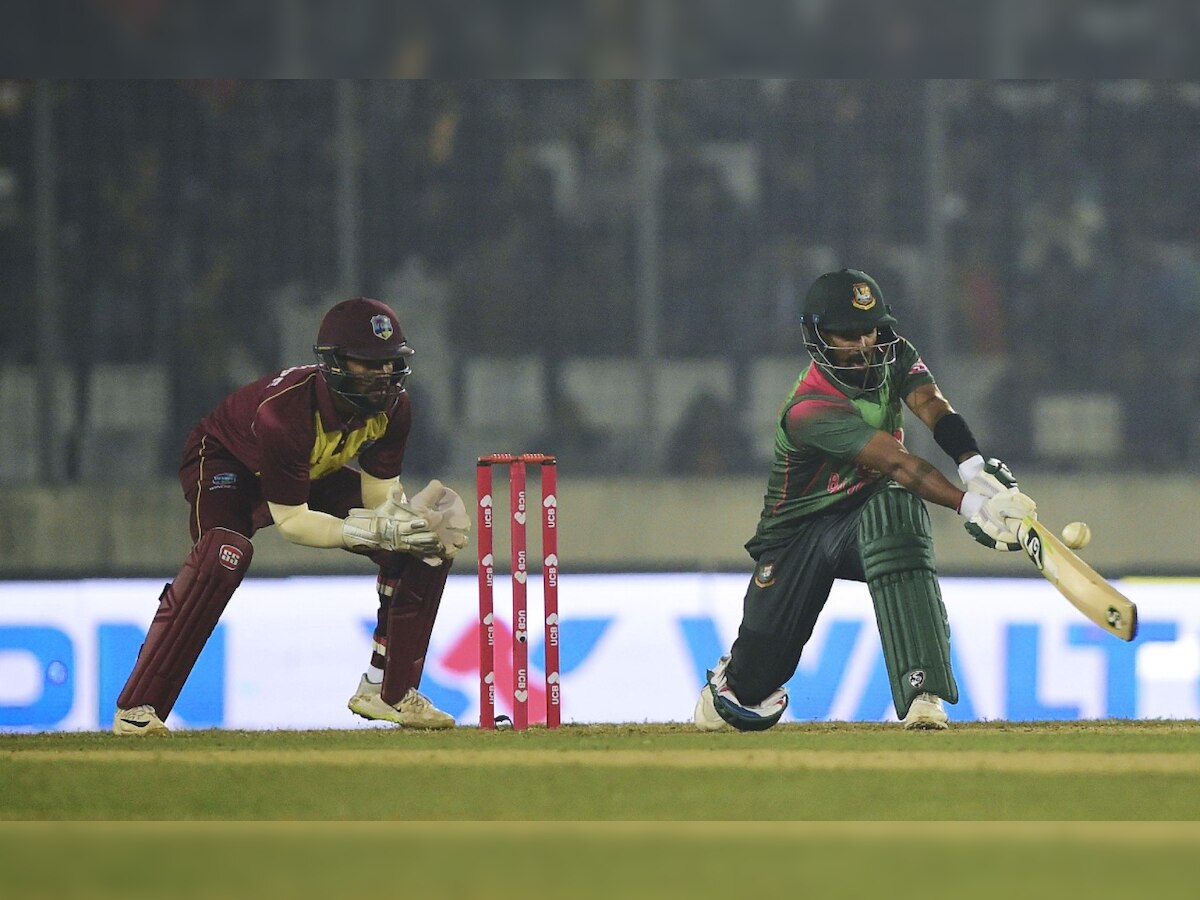Bangladesh vs West Indies: When umpiring in cricket stooped to a new low, watch the video here