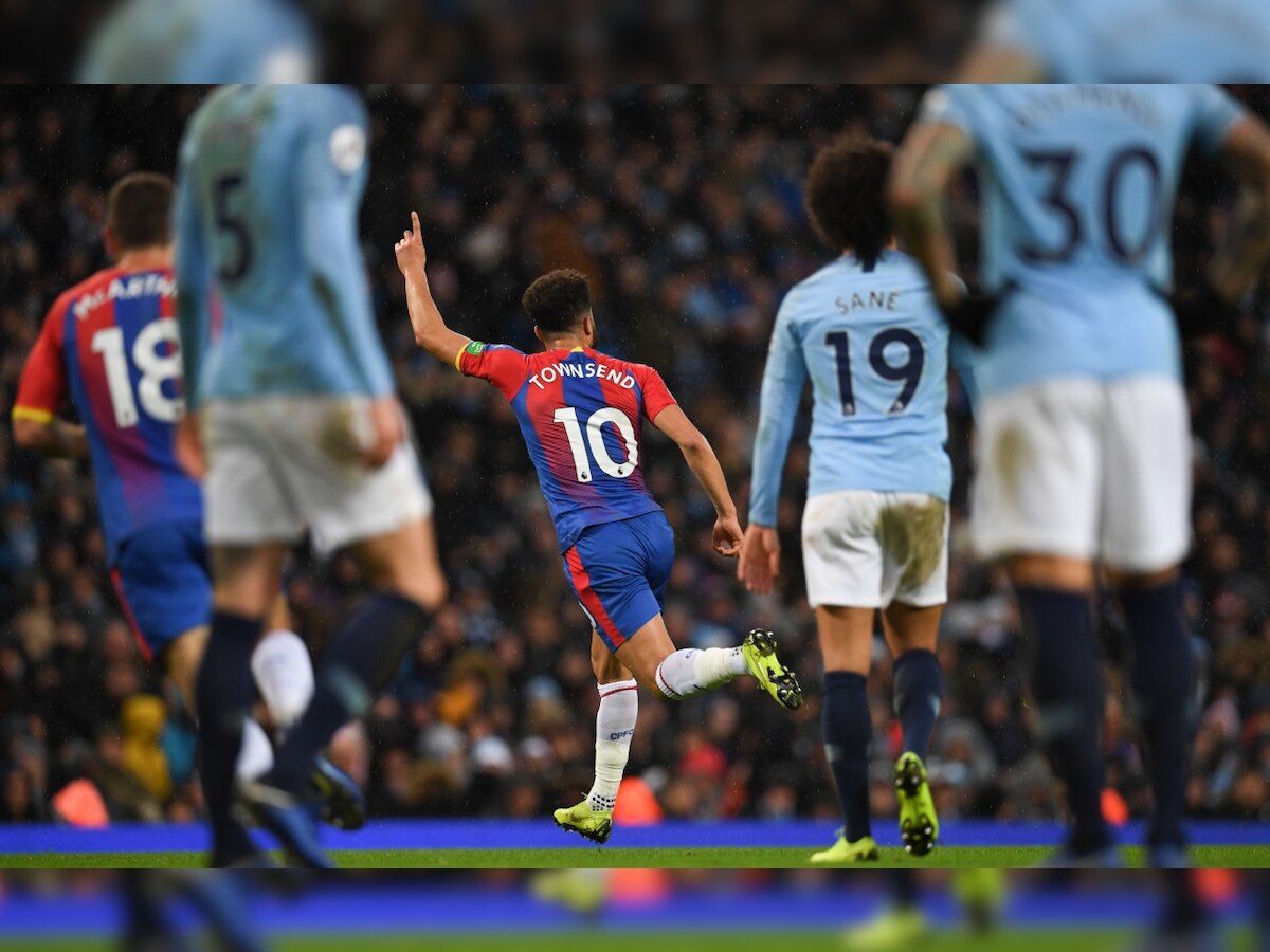 Man City vs Crystal Palace: Goal of season? Townsend scores volley from 30 yards, watch here