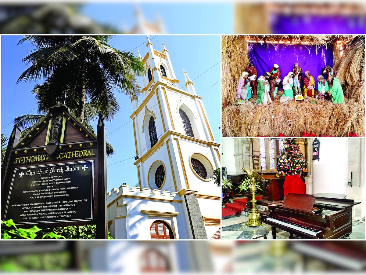 Mumbai’s oldest church – St Thomas Cathedral to celebrate its three-hundredth anniversary on Christmas Day