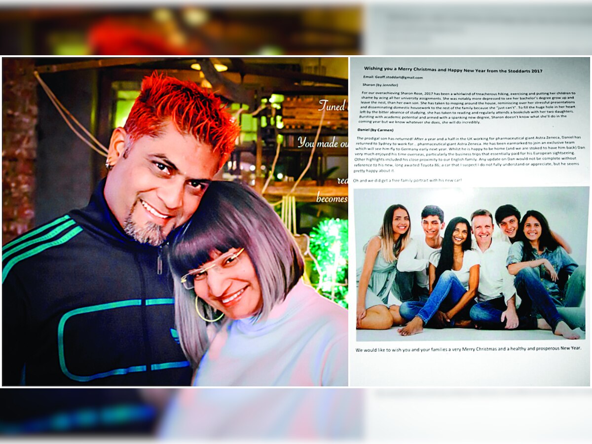 Here's how two women keeping Christmas Card tradition alive in different ways