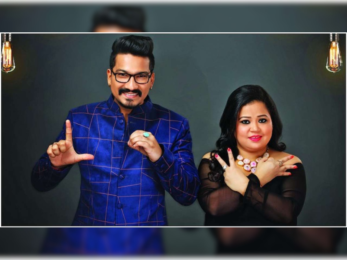 Comedy Queen Bharti Singh is ready to become a mother, announces she wants a baby in 2019