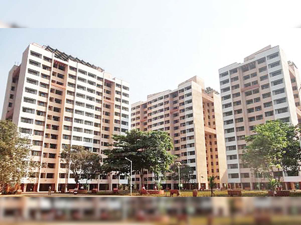 MHADA to create 1,000 houses for Thane police