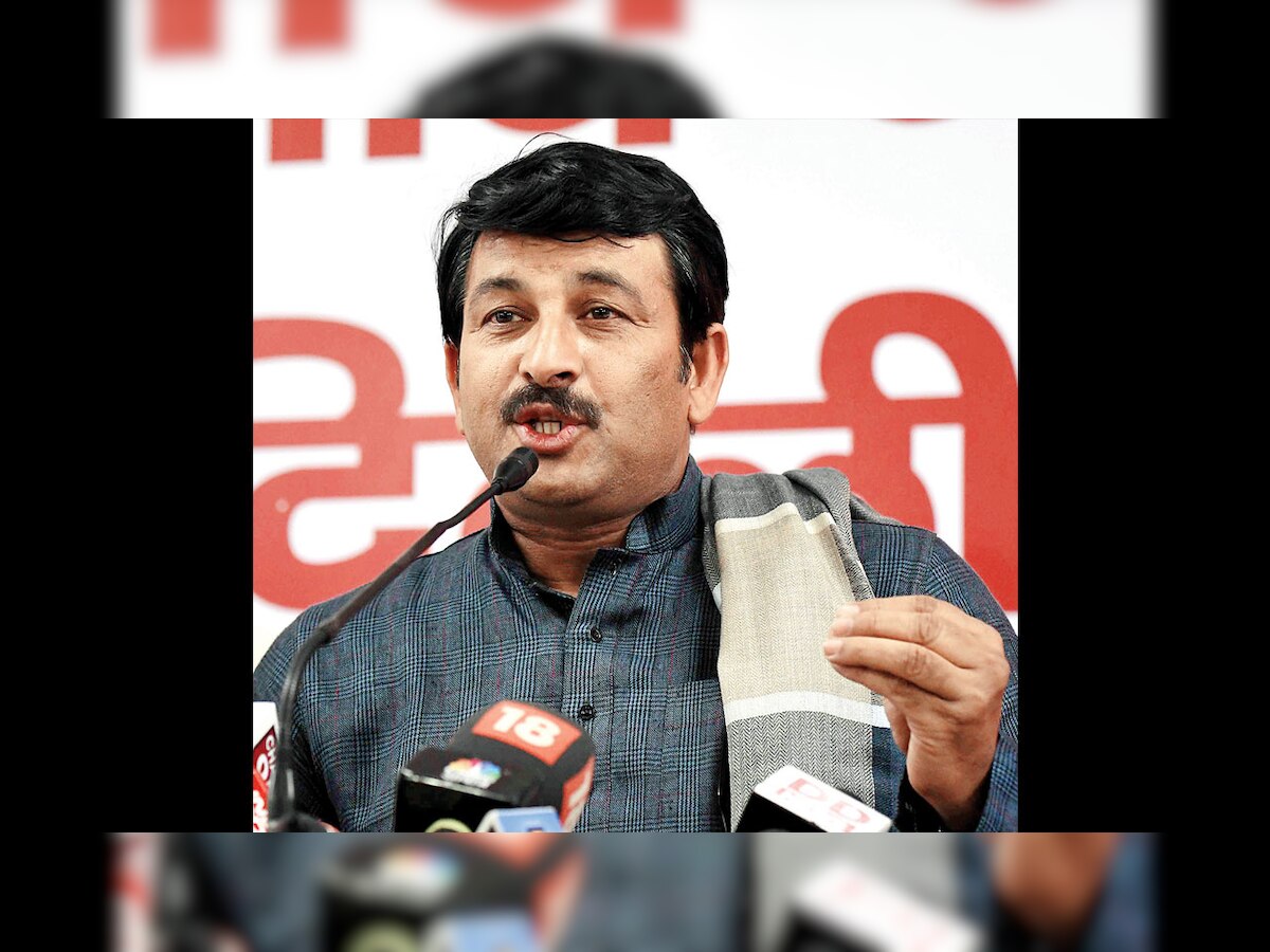 As Delhi Metro IV gets nod, Manoj Tiwari to give Rs 1 lakh to 2 AAP workers' kin