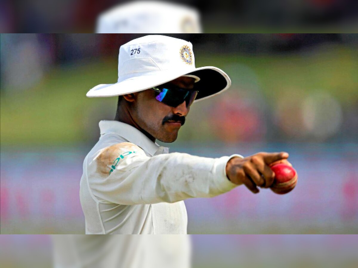 What's happening Team India? Ravi Shastri's update shows Ravindra Jadeja made to field in Perth Test despite 'injury'