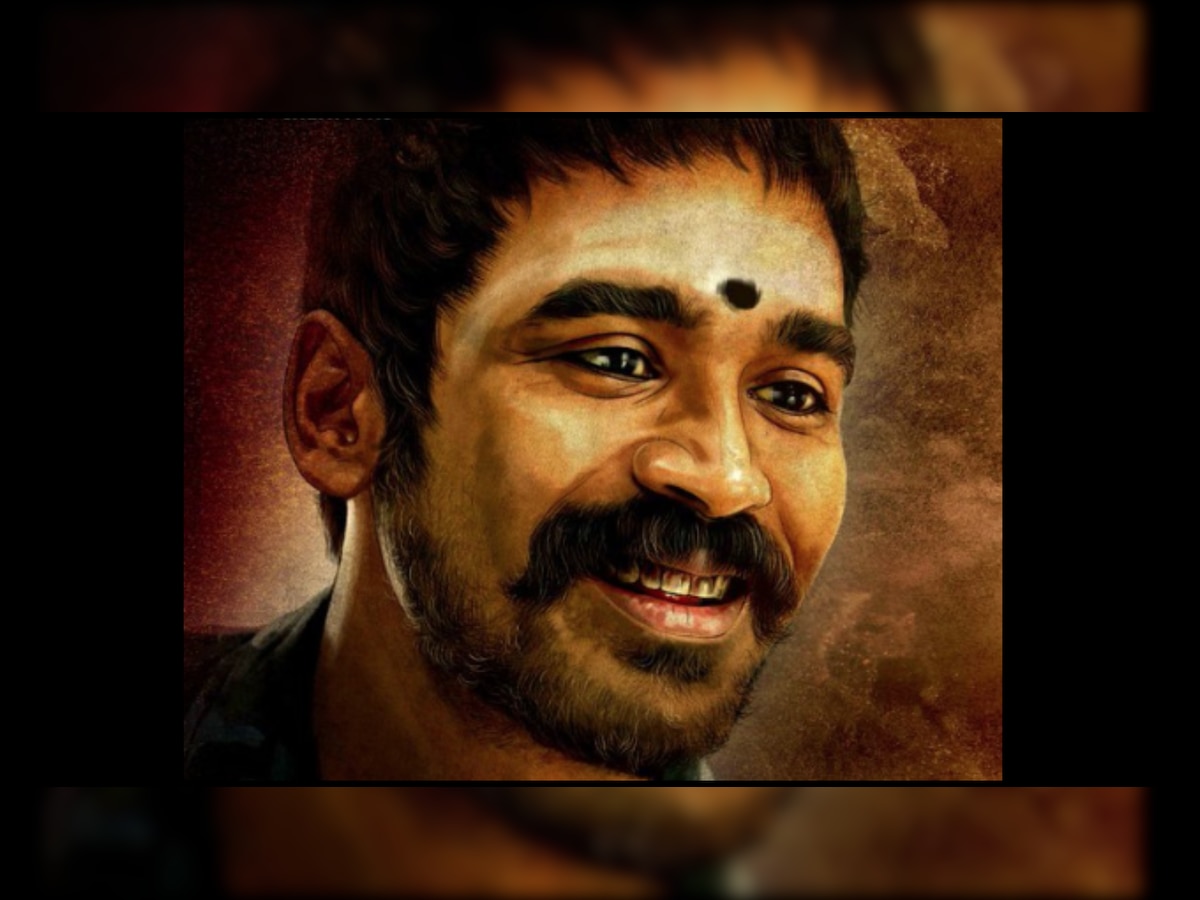 Dhanush's first look from his next 'Asuran' is enigmatic, see pic 