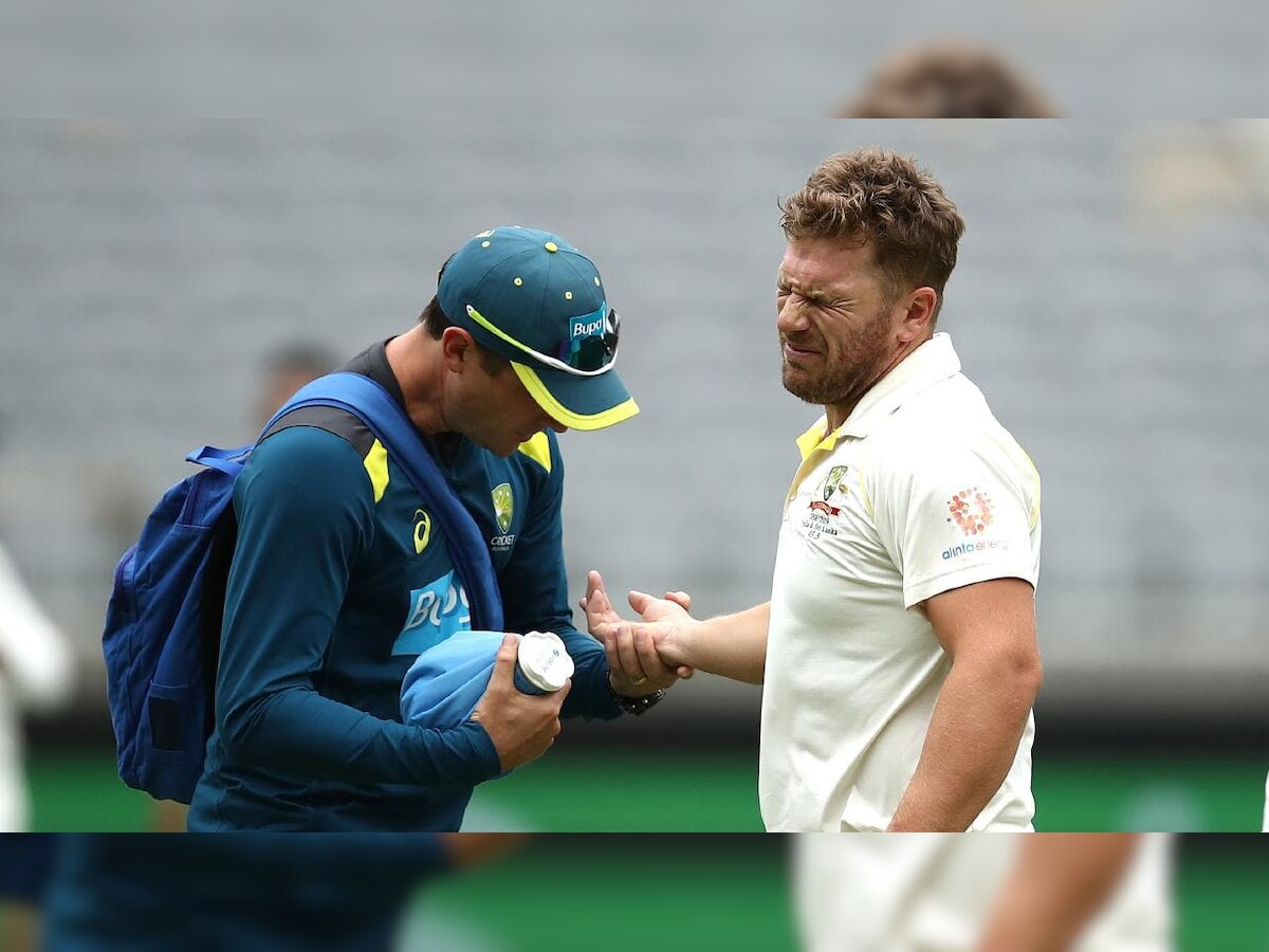 India vs Australia 3rd Test: Aaron Finch says 'finger would need to be cut off' to miss Boxing Day