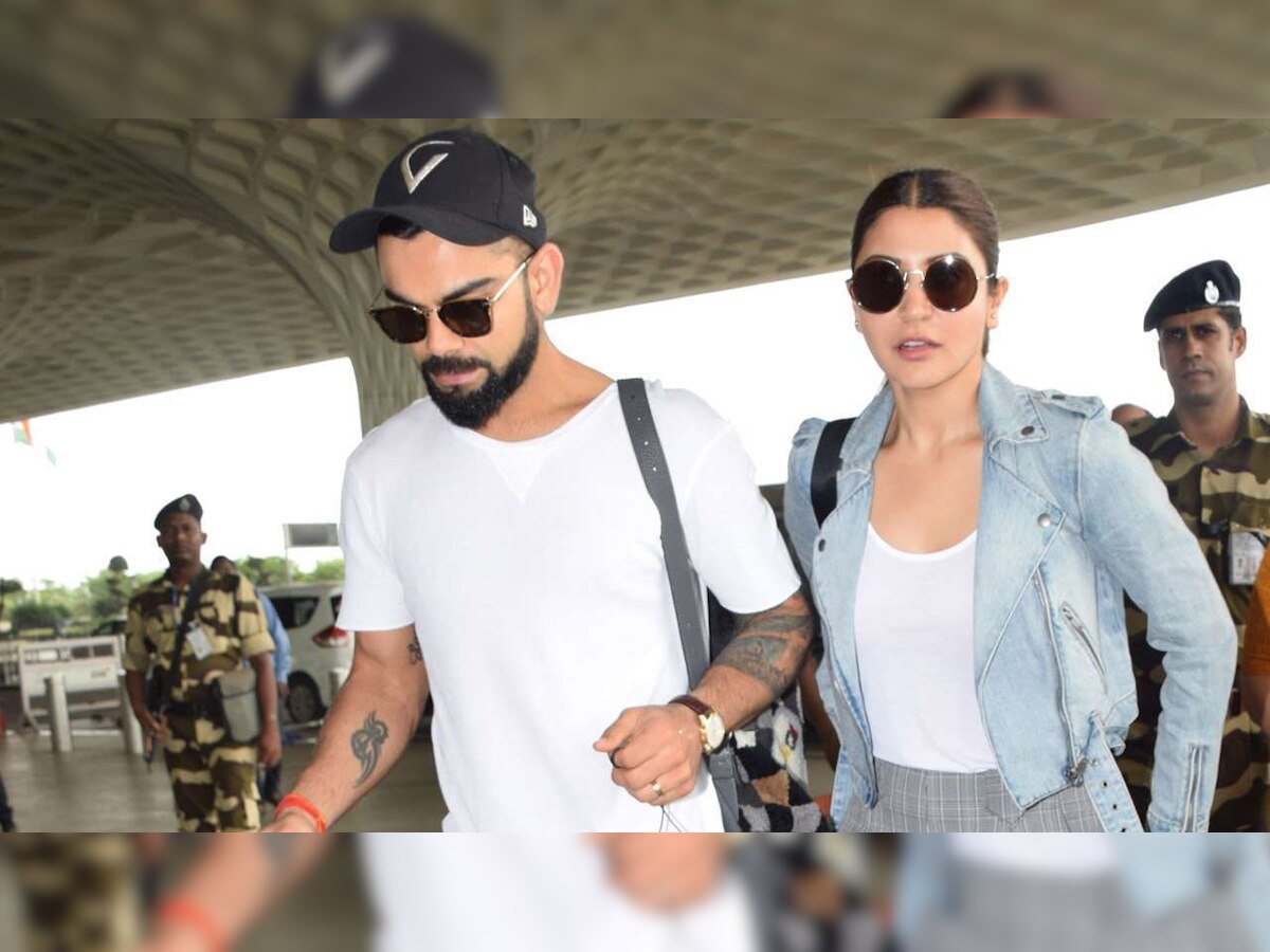 Virat Kohli praises wife Anushka Sharma's performance in 'Zero', gets trolled in return