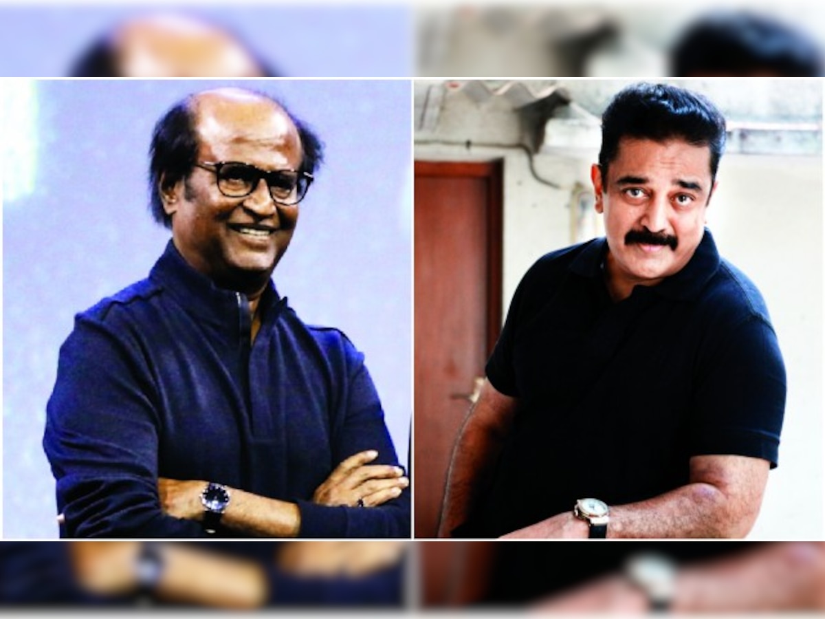 DNA Edit: Natural heirs – Rajinikant, Kamal Haasan are inheritors of a great tradition
