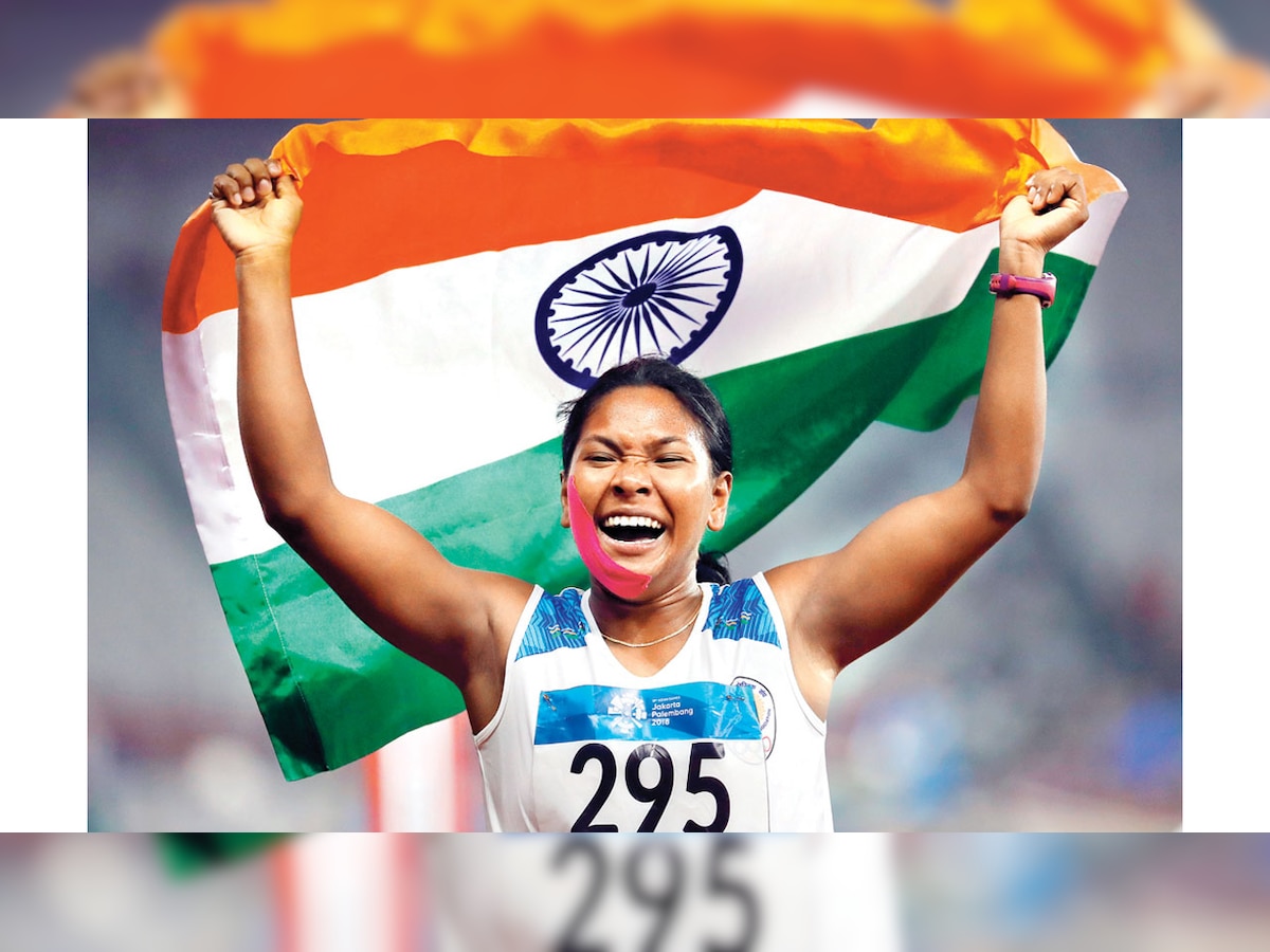 Athletes gave India its greatest Asiad