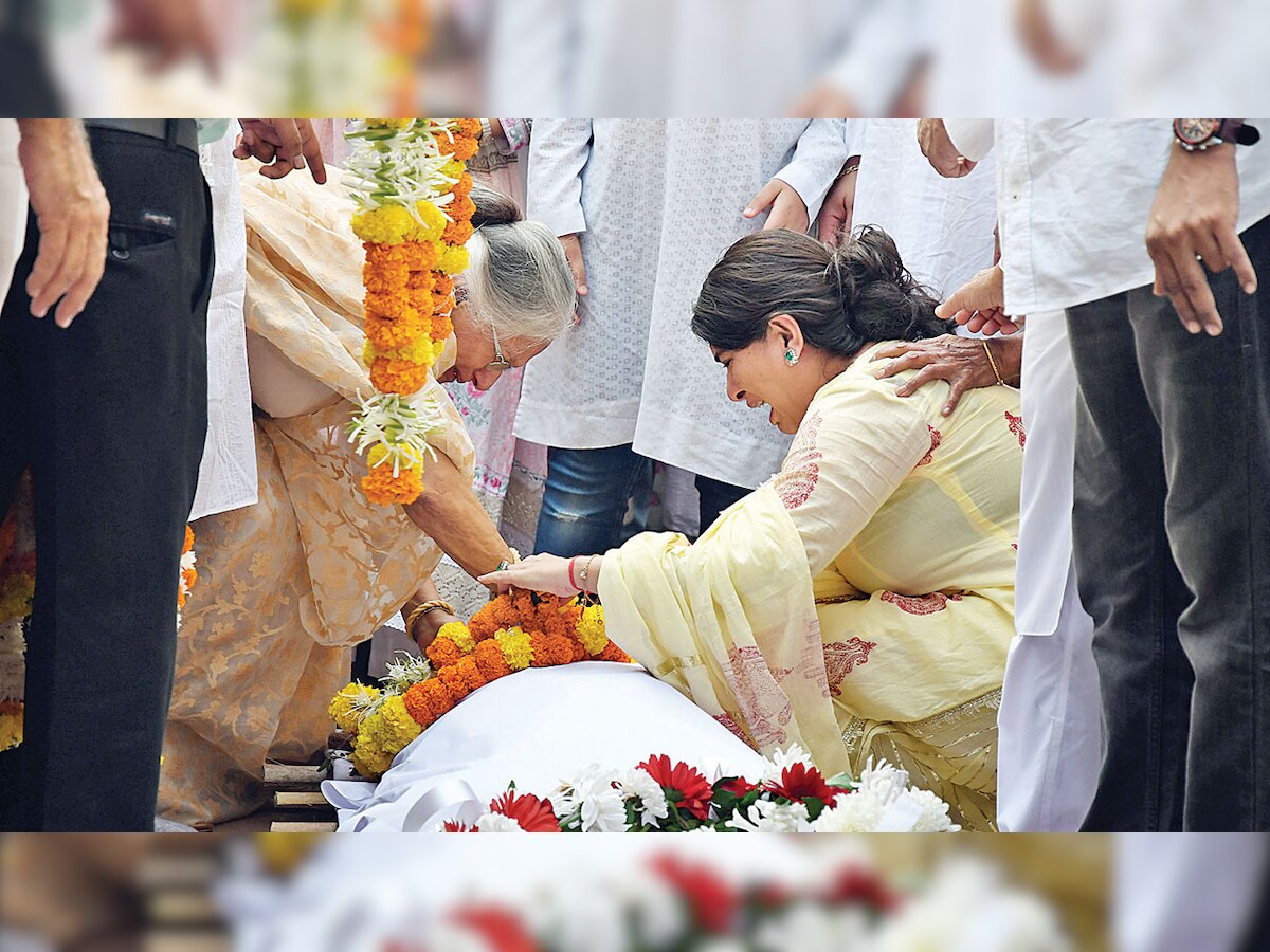 In Nana Chudasama's demise, heartbeat and essence of city is lost