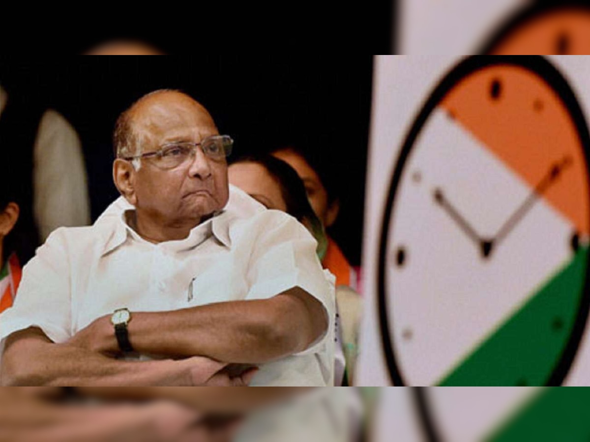 Congress veteran DY Patil joins NCP