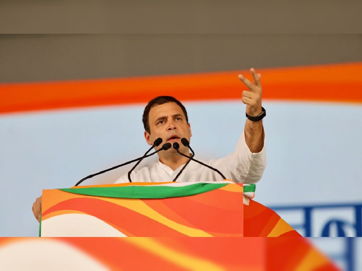 Hardliners will be dealt with strictly: Rahul to party members